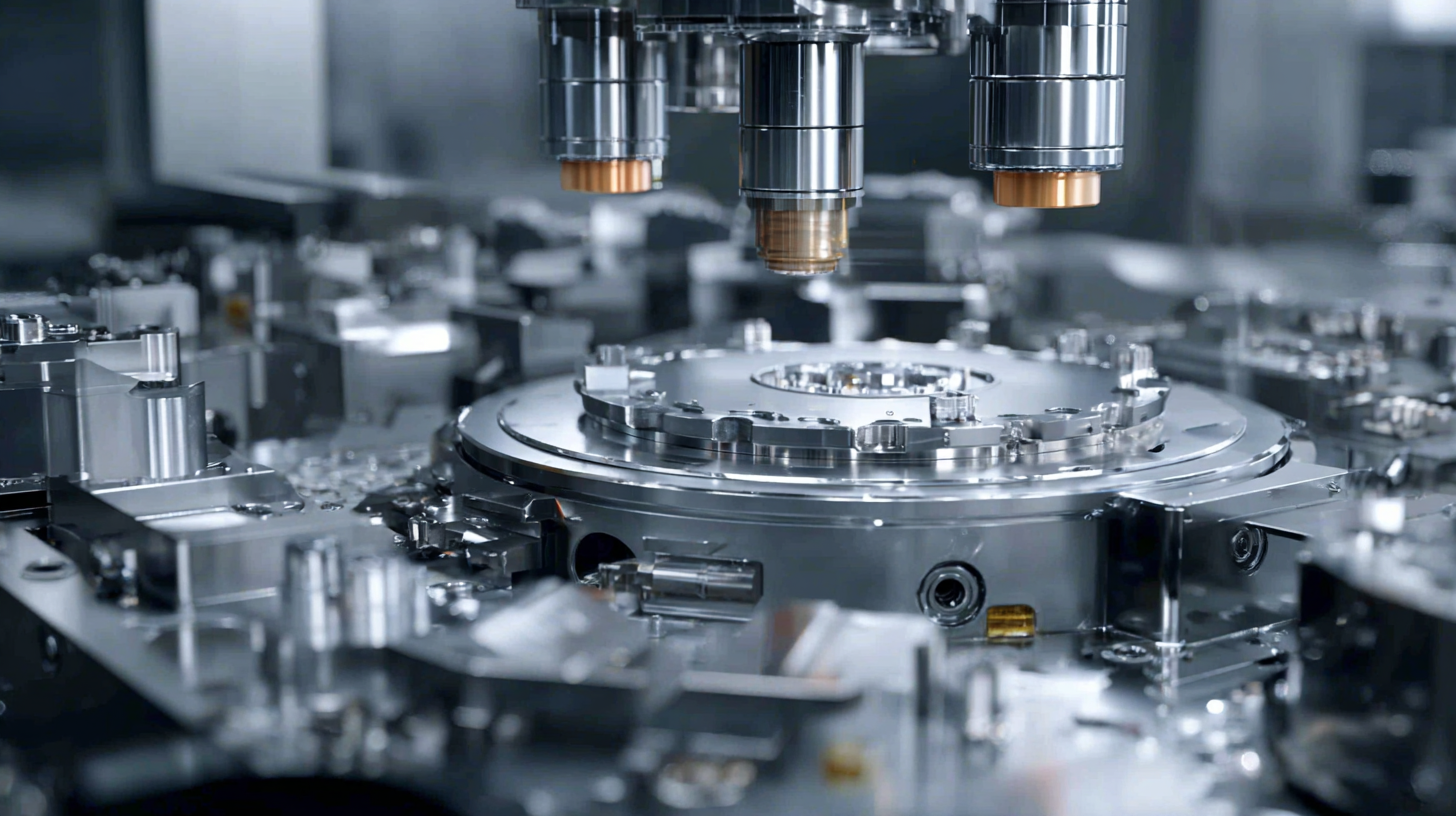 Exploring the Future of Metal Prototyping: Innovations Transforming Manufacturing