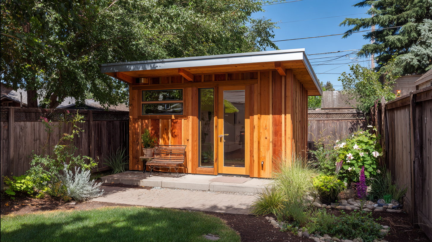 Transform Your Yard: Innovative Ways to Maximize Space with a Small Shed