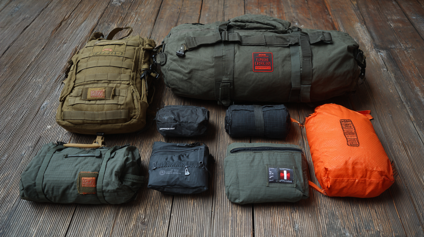 Uncovering the Essential Features of Escape Bags for Ultimate Survival Preparedness