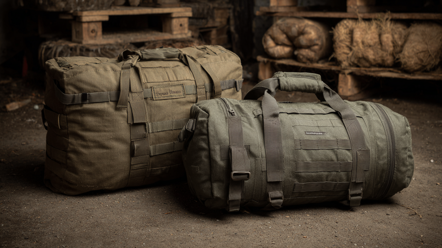 Uncovering the Essential Features of Escape Bags for Ultimate Survival Preparedness