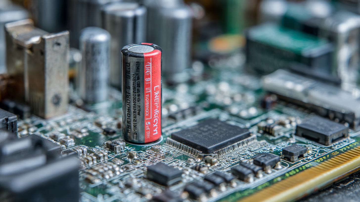 Unlocking the Future: How Lithium Ion Cells Power Innovation in Everyday Tech