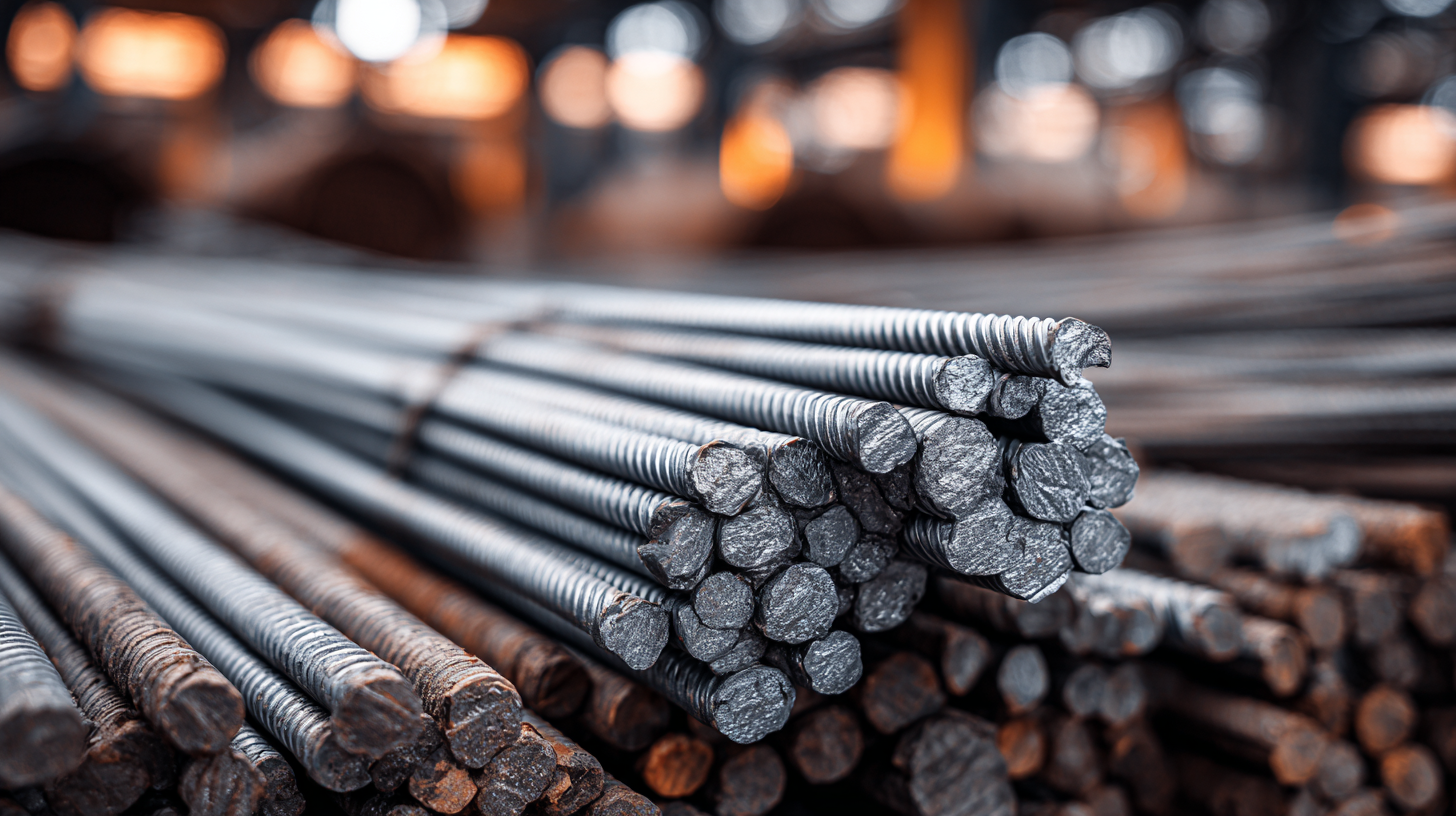 Exploring the Versatile Applications of Steel Wire Rod in Modern Construction and Manufacturing