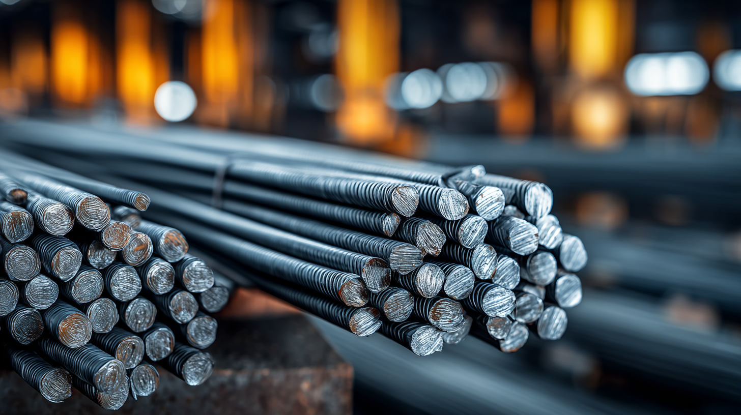 Exploring the Versatile Applications of Steel Wire Rod in Modern Construction and Manufacturing