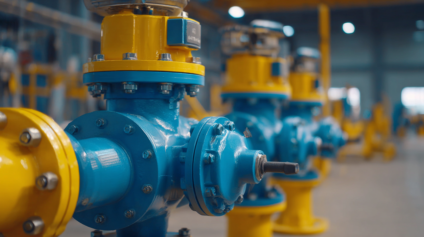 Understanding the Advantages of Electric Actuated Ball Valves in Modern Industrial Applications