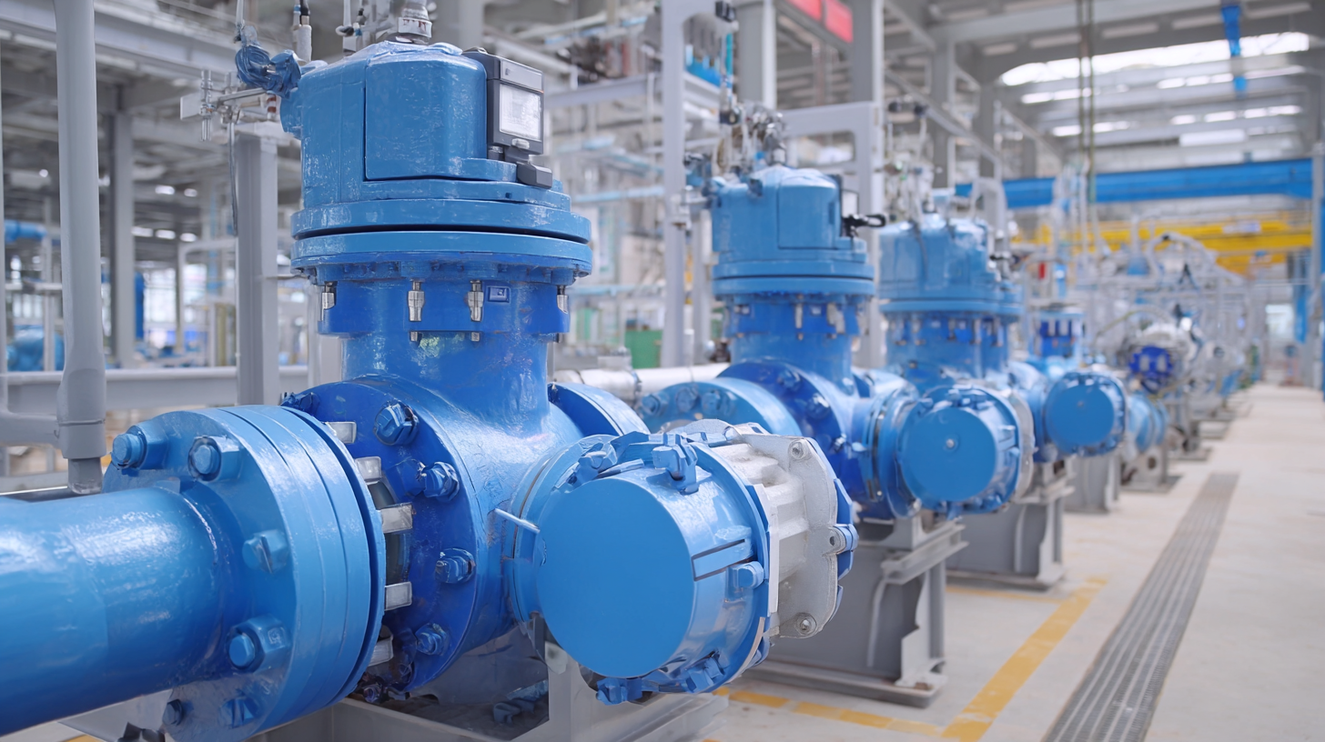 Understanding the Advantages of Electric Actuated Ball Valves in Modern Industrial Applications