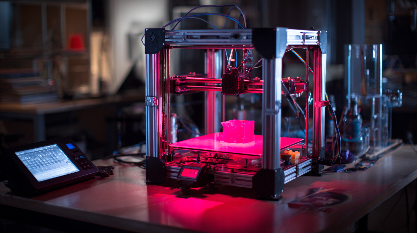 Unlocking the Future of Creativity with 3D Printers for Every Home