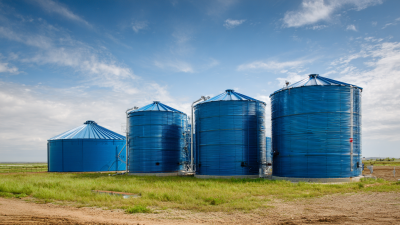 Maximizing Efficiency: The Essential Guide to Choosing the Right Water Storage Tanks for Your Needs
