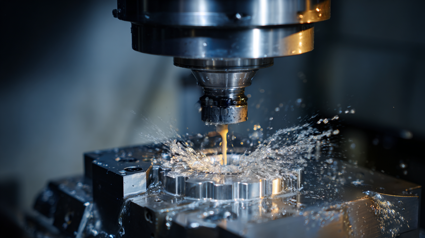 The Future of CNC Milling Innovation Shaping Manufacturing Today