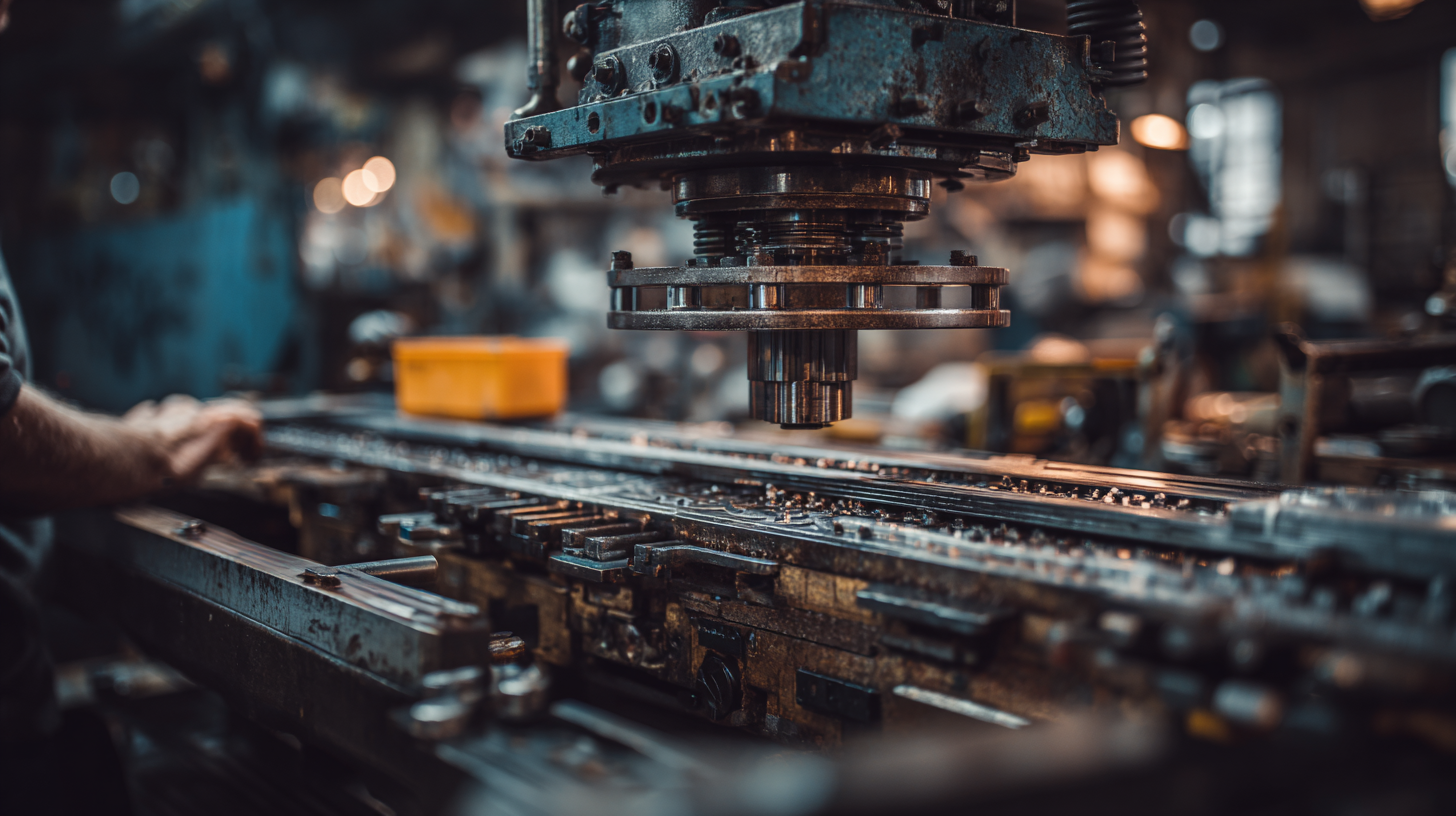 Unlocking Creative Potential: The Ultimate Guide to Die Cutting Press Techniques for Crafting Enthusiasts