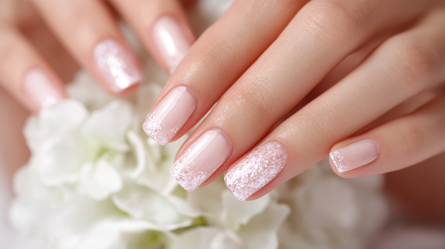 Unlock the Secret to Salon-Quality Nails with Diamond Top Coat: Your Ultimate Guide
