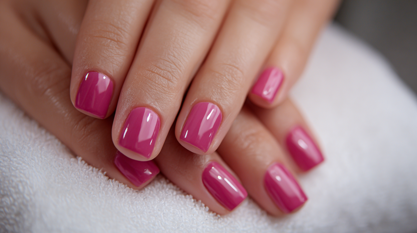 Unlock the Secret to Salon-Quality Nails with Diamond Top Coat: Your Ultimate Guide