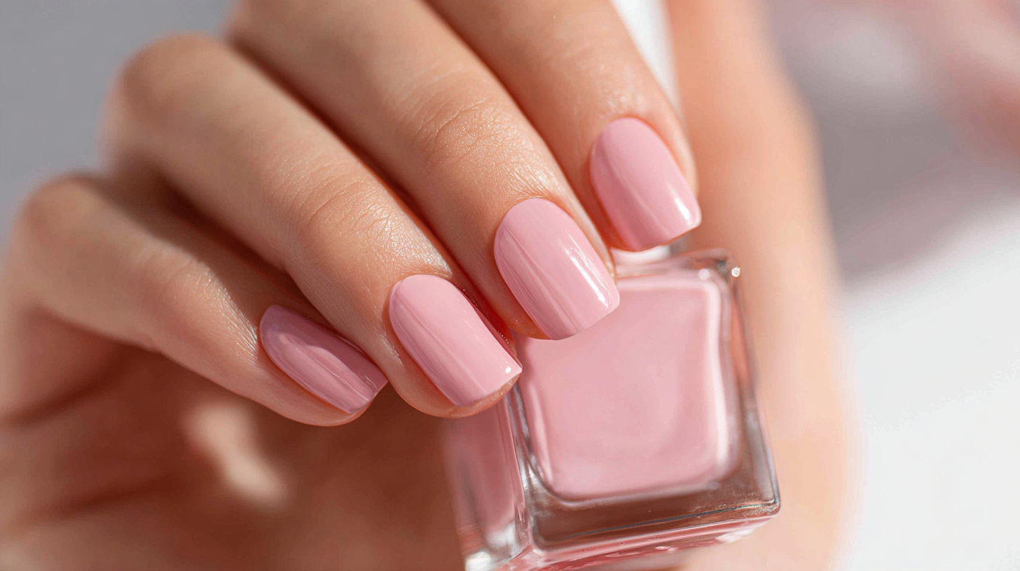 Unlock the Secret to Salon-Quality Nails with Diamond Top Coat: Your Ultimate Guide