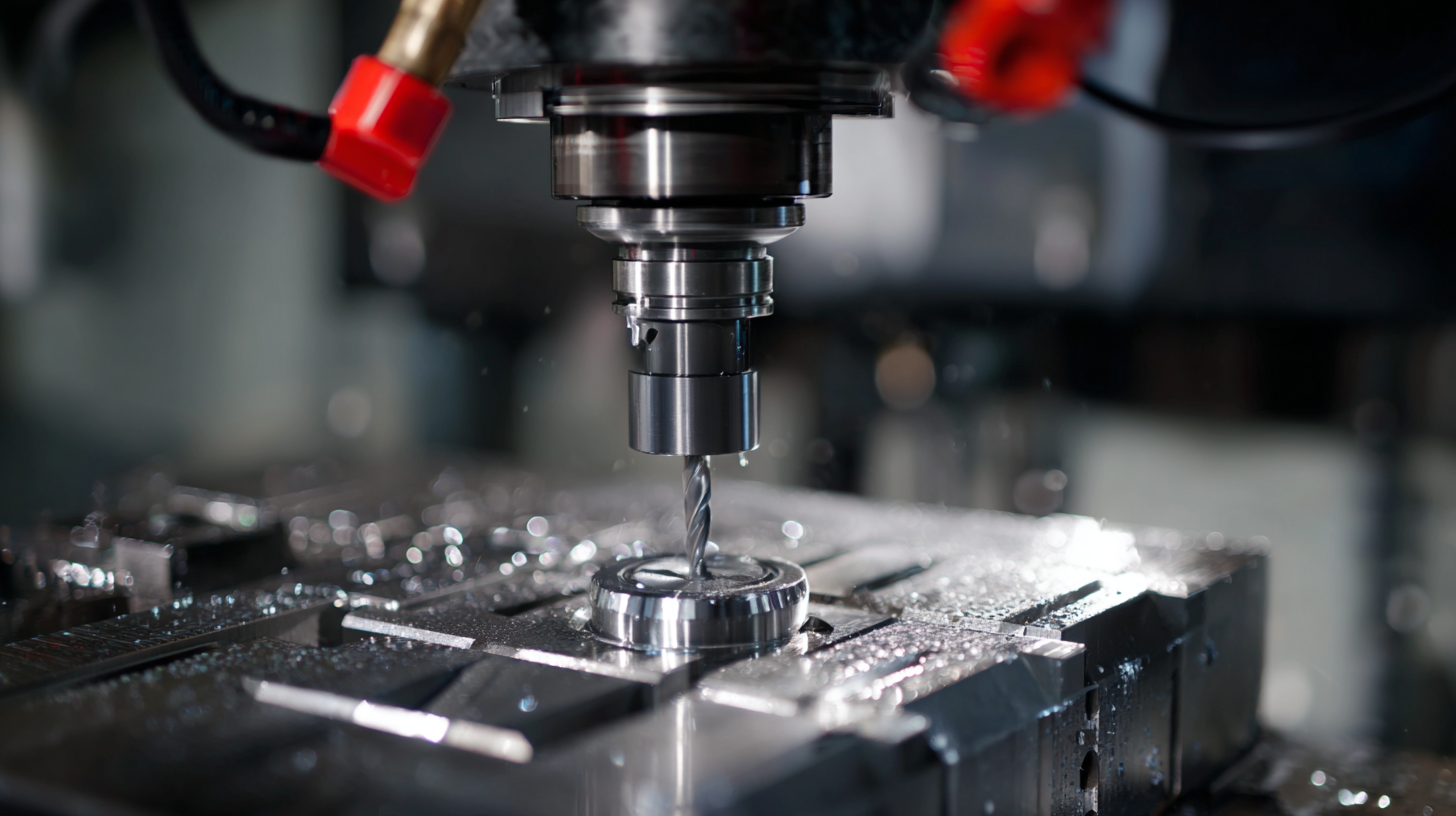 Understanding the Advantages of Using a CNC Metal Milling Machine for Precision Engineering