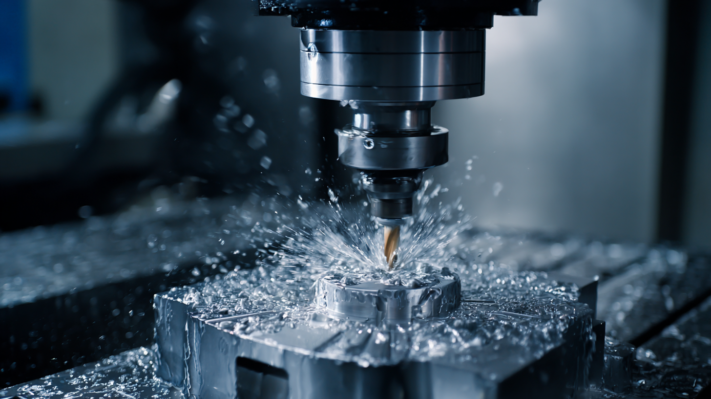 Understanding the Advantages of Using a CNC Metal Milling Machine for Precision Engineering