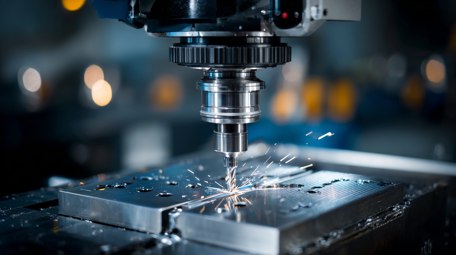 Understanding the Advantages of Using a CNC Metal Milling Machine for Precision Engineering