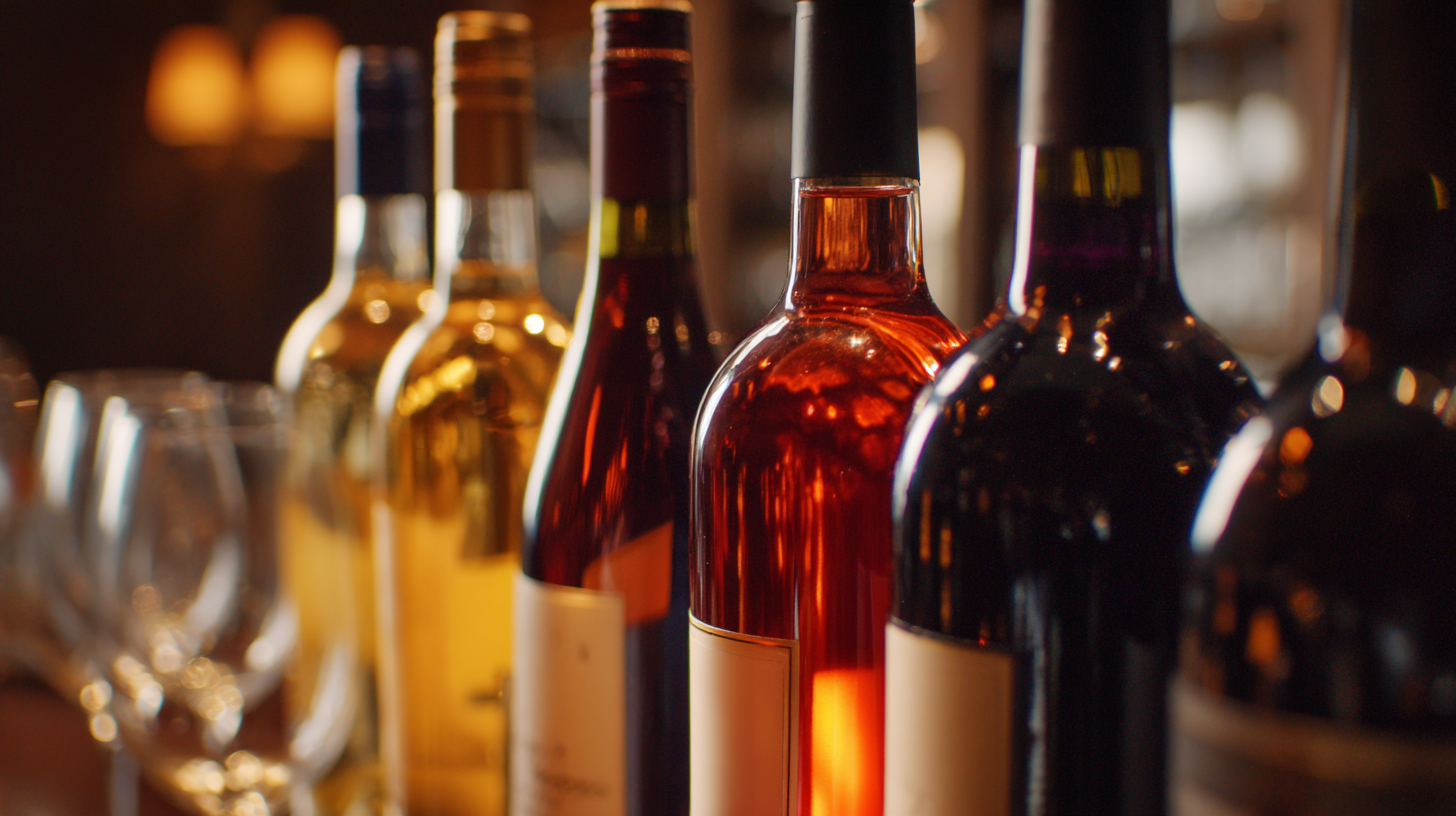 Exploring the Art of Pairing: Wine and Spirits for Every Occasion