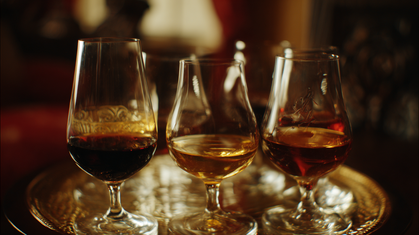 Exploring the Art of Pairing: Wine and Spirits for Every Occasion