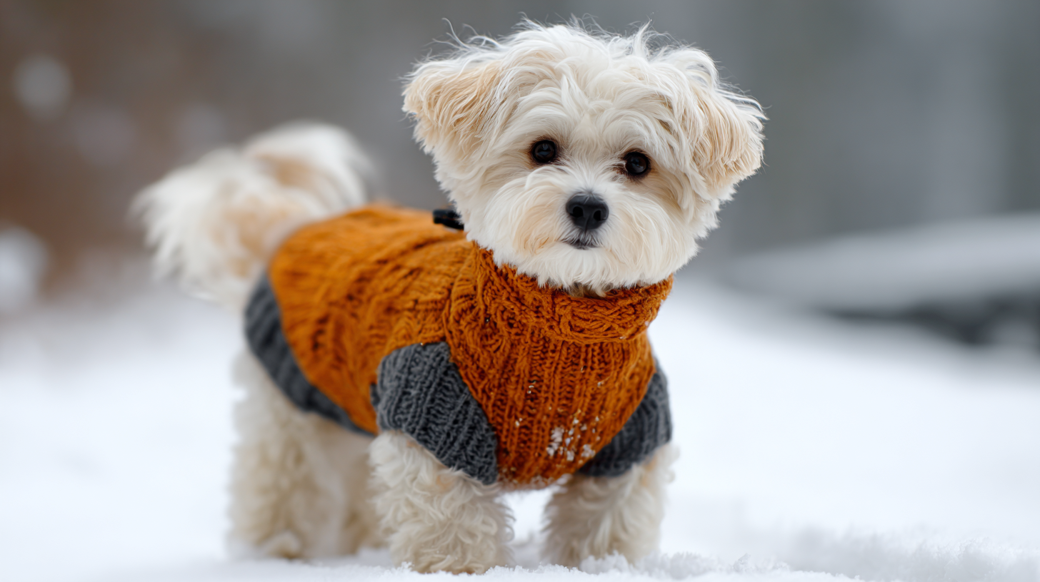 Essential Guide to Choosing the Perfect Dog Coat for Winter: Keeping Your Furry Friend Warm and Stylish