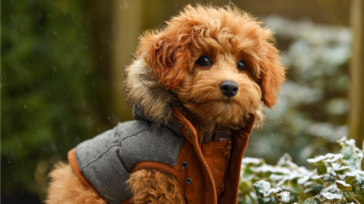 Essential Guide to Choosing the Perfect Dog Coat for Winter: Keeping Your Furry Friend Warm and Stylish