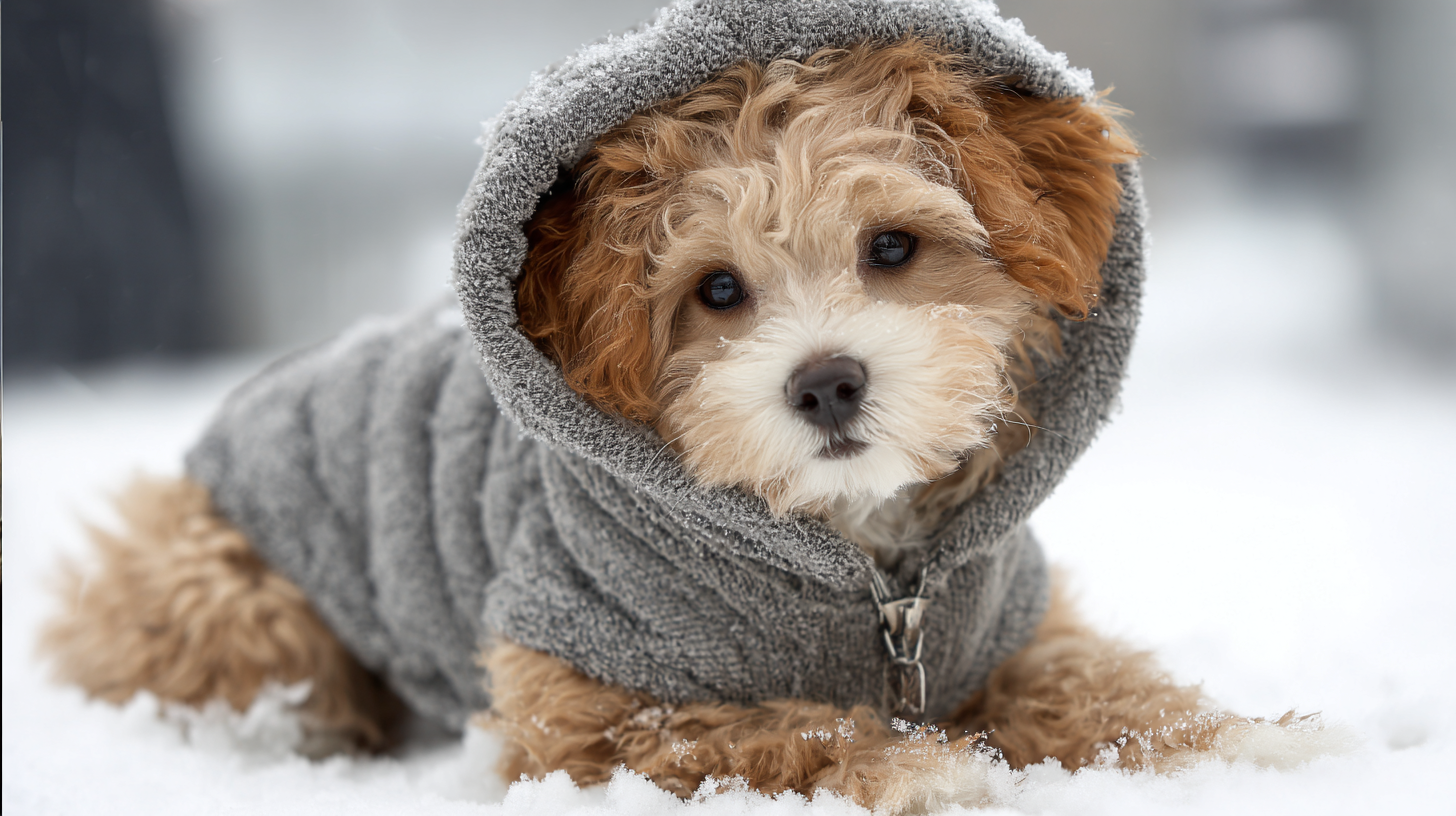 Essential Guide to Choosing the Perfect Dog Coat for Winter: Keeping Your Furry Friend Warm and Stylish