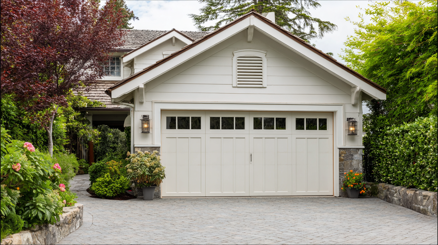 Top Benefits of Choosing a Sectional Garage Door for Your Home Renovation Project