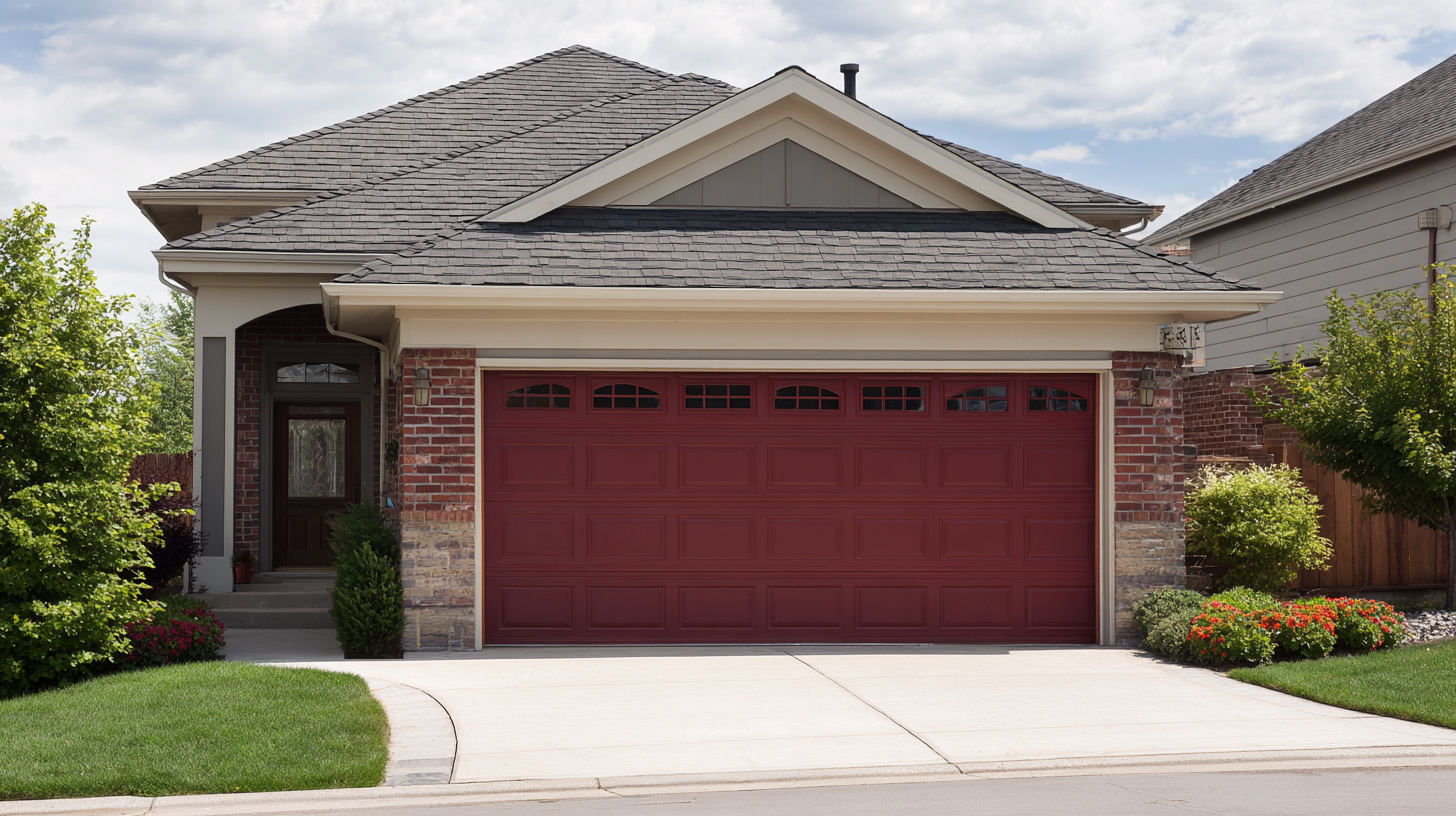 Top Benefits of Choosing a Sectional Garage Door for Your Home Renovation Project