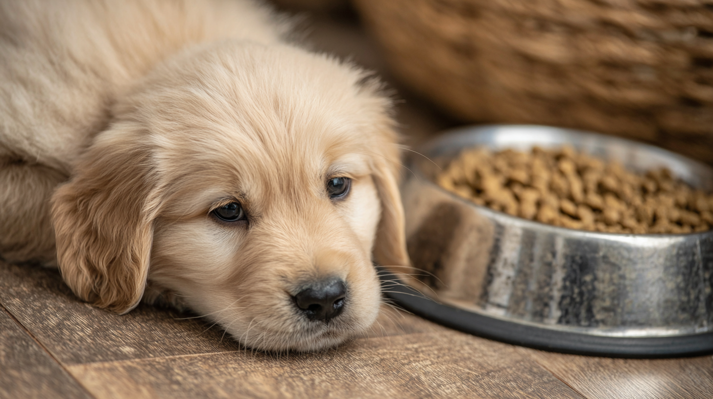 Essential Nutrients Your Puppy Needs: A Comprehensive Guide to Choosing the Best Dog Food