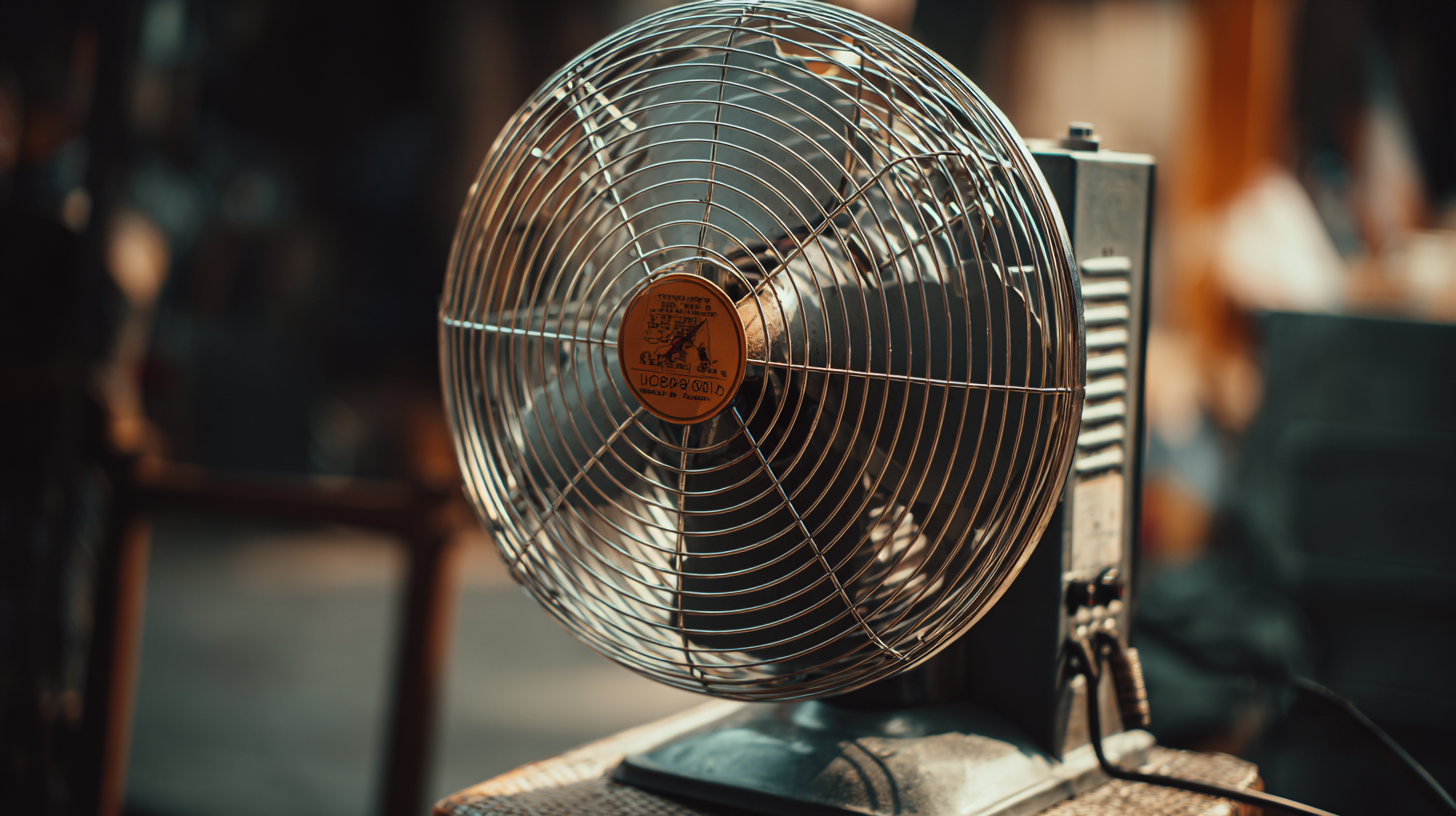 The Ultimate Guide to Choosing the Right Electrical Fan Motor for Your Home