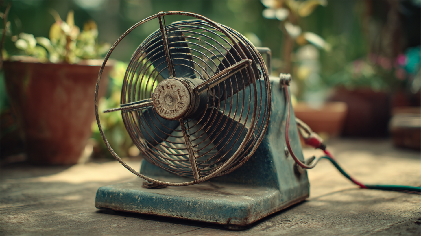 The Ultimate Guide to Choosing the Right Electrical Fan Motor for Your Home