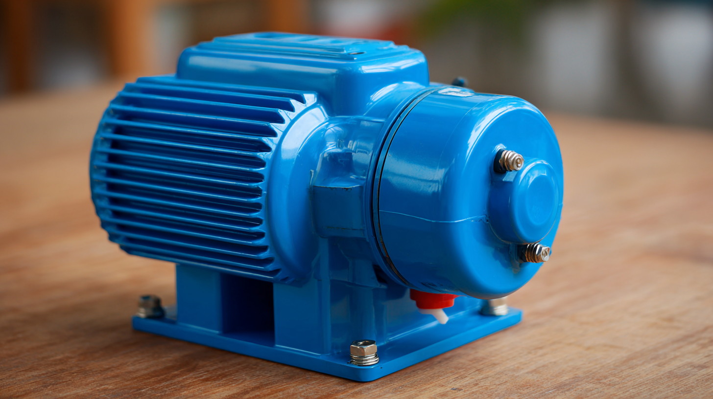 The Ultimate Guide to Choosing the Right Electrical Fan Motor for Your Home