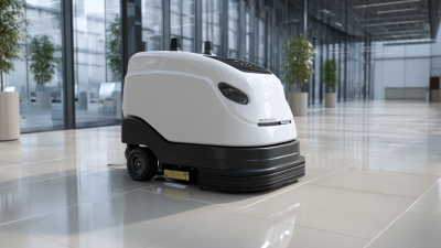 Unlock the Secrets to Effortless Cleaning with Floor Scrubber Machines