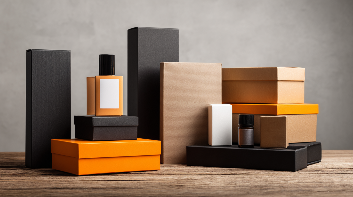 Unlocking Brand Potential: The Science Behind Custom Packaging and Consumer Perception