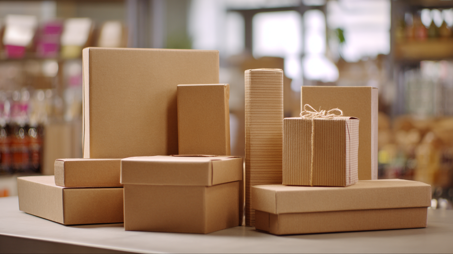 Unlocking Brand Potential: The Science Behind Custom Packaging and Consumer Perception