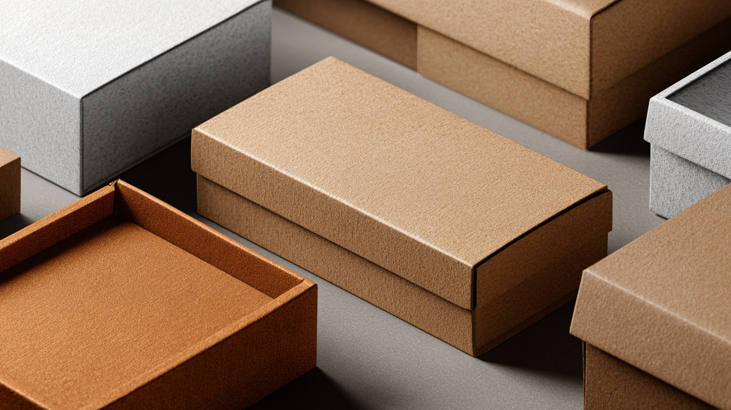 Unlocking Brand Potential: The Science Behind Custom Packaging and Consumer Perception