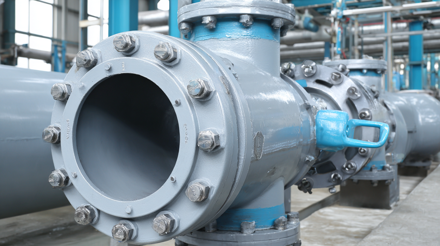 Understanding the Benefits and Applications of Resilient Seated Check Valves in Modern Engineering