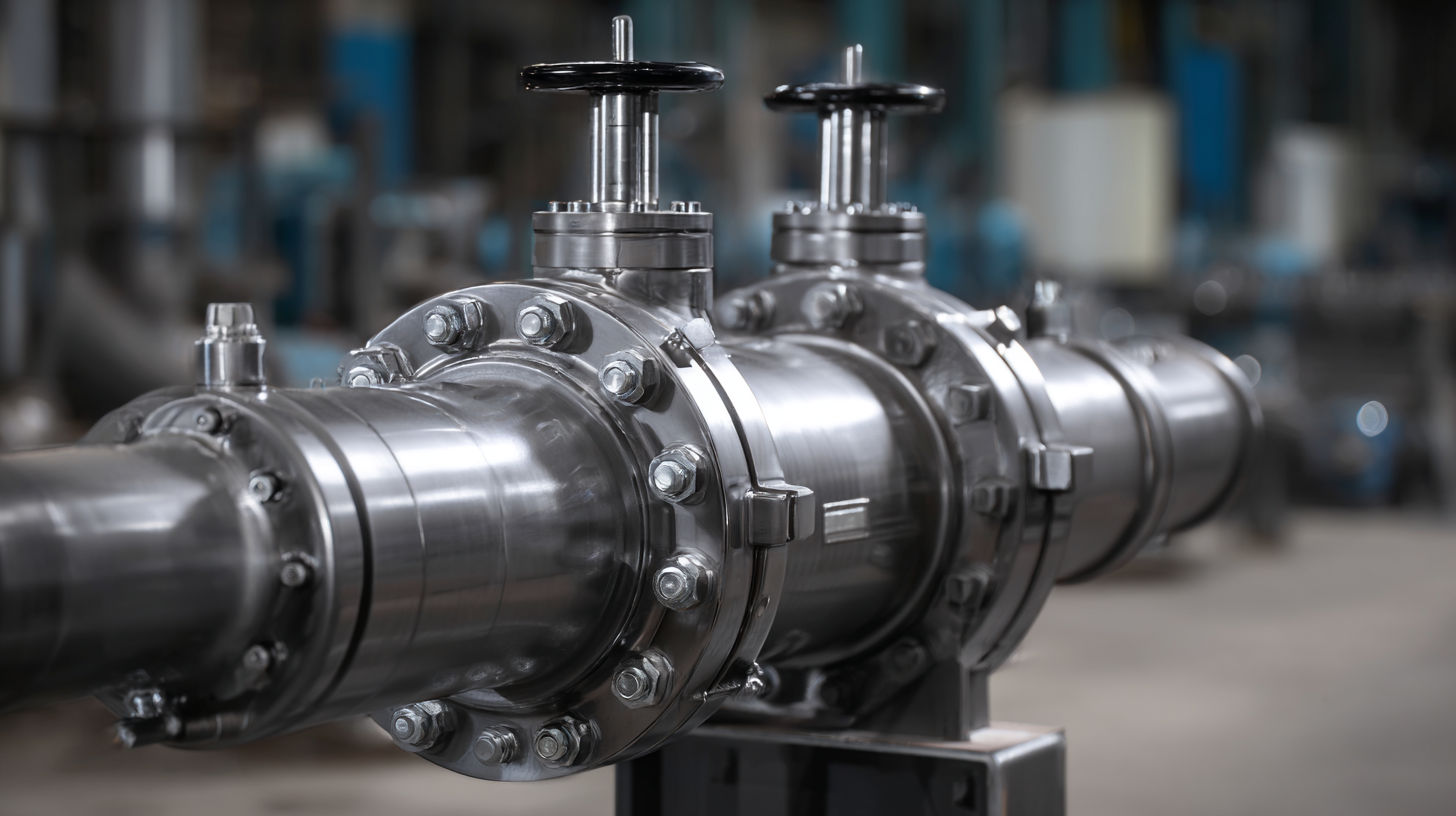 Understanding the Benefits and Applications of Resilient Seated Check Valves in Modern Engineering