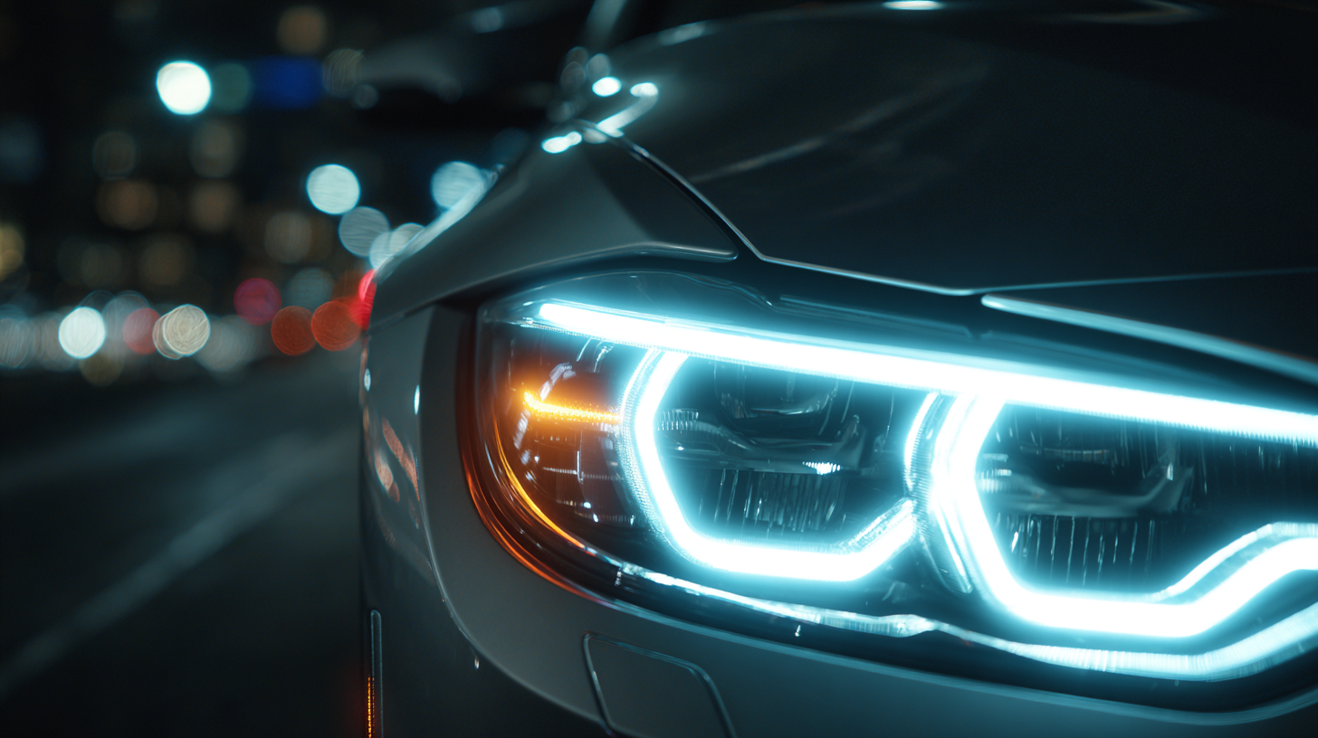 Illuminate Your Ride: Exploring the Future of Auto LED Lights in Modern Vehicles