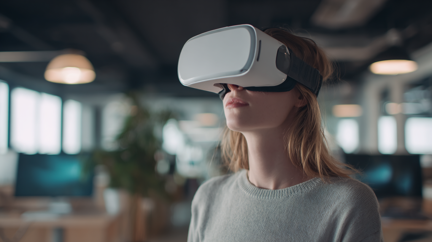 Exploring the Future of Virtual Reality Equipment in Education and Training Sectors