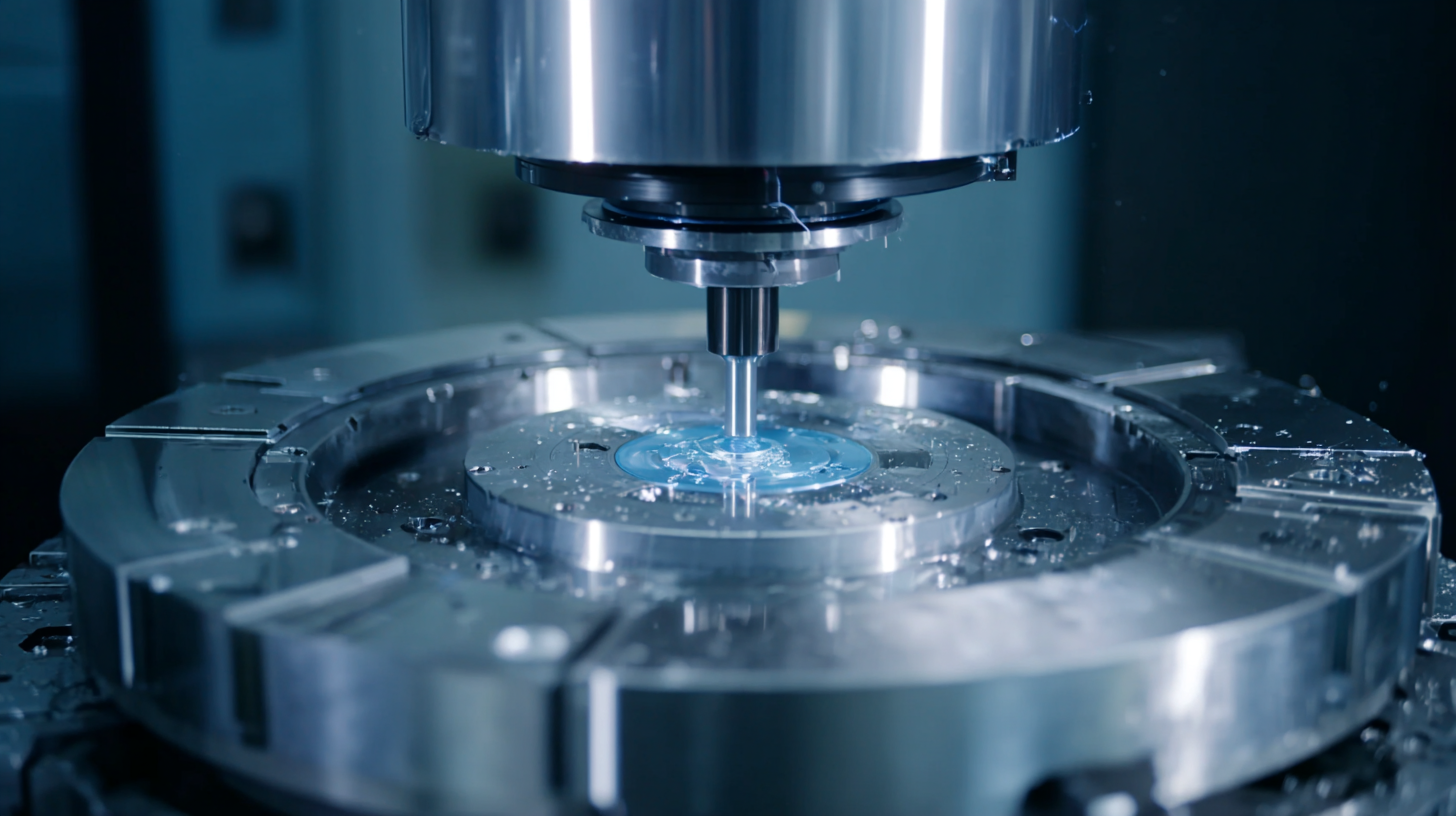 Unlocking Precision: The Ultimate Guide to Machining Centers for Advanced Manufacturing Techniques