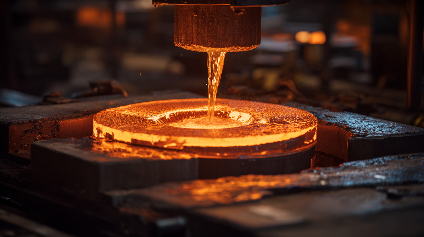 The Future of Copper Precision Casting Innovations Revolutionizing Manufacturing
