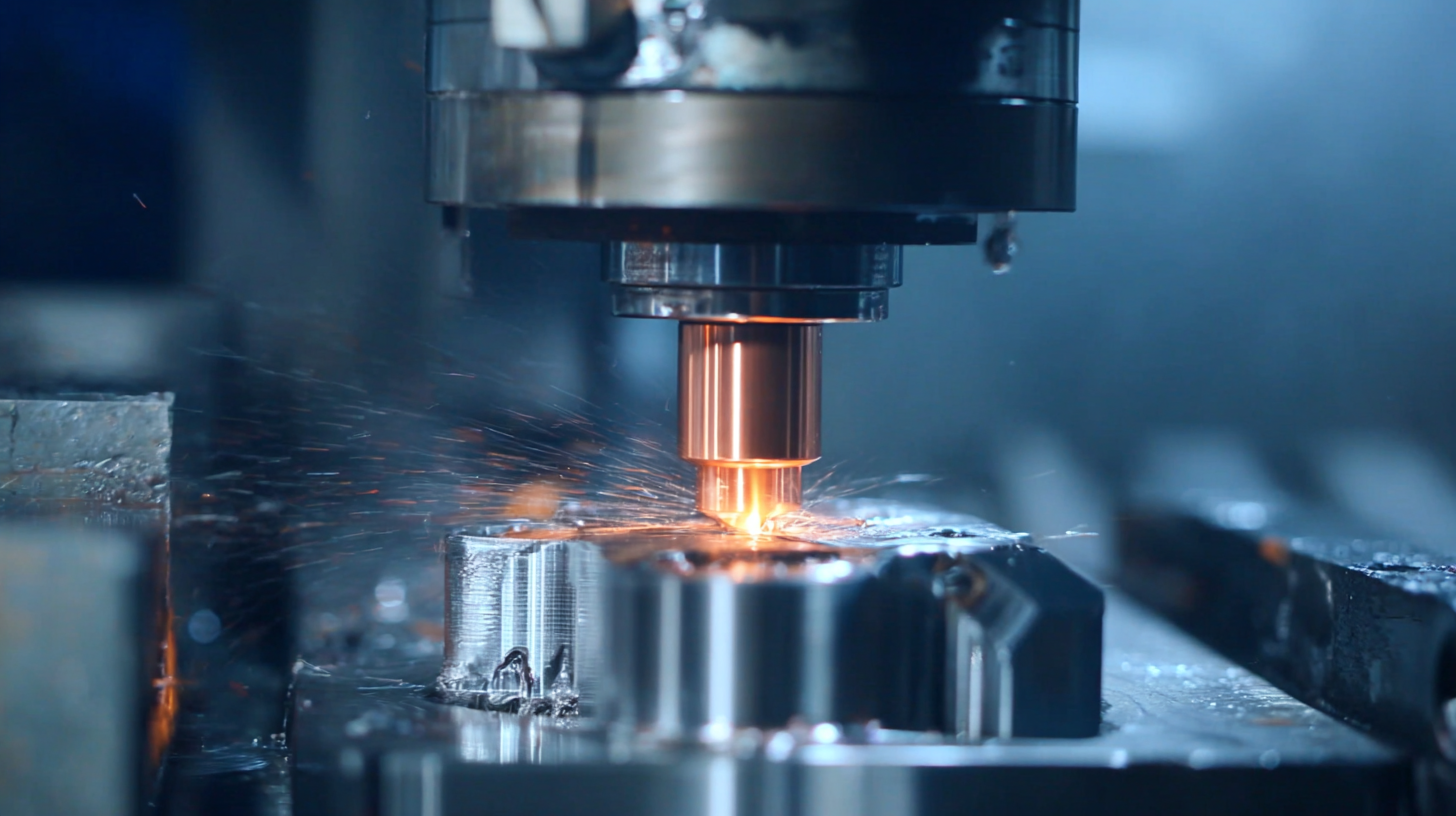 The Future of Copper Precision Casting Innovations Revolutionizing Manufacturing