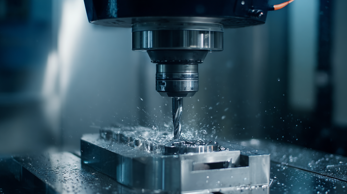 Exploring the Future of Manufacturing with Advanced CNC Equipment Technology