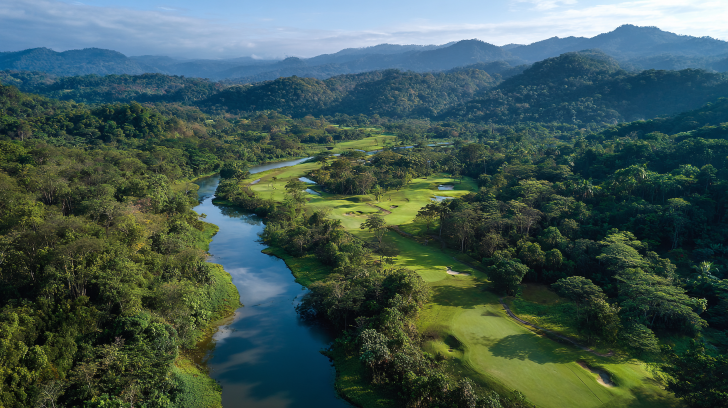 Unveiling the Secrets: How Golf Courses Shape Local Ecosystems and Biodiversity