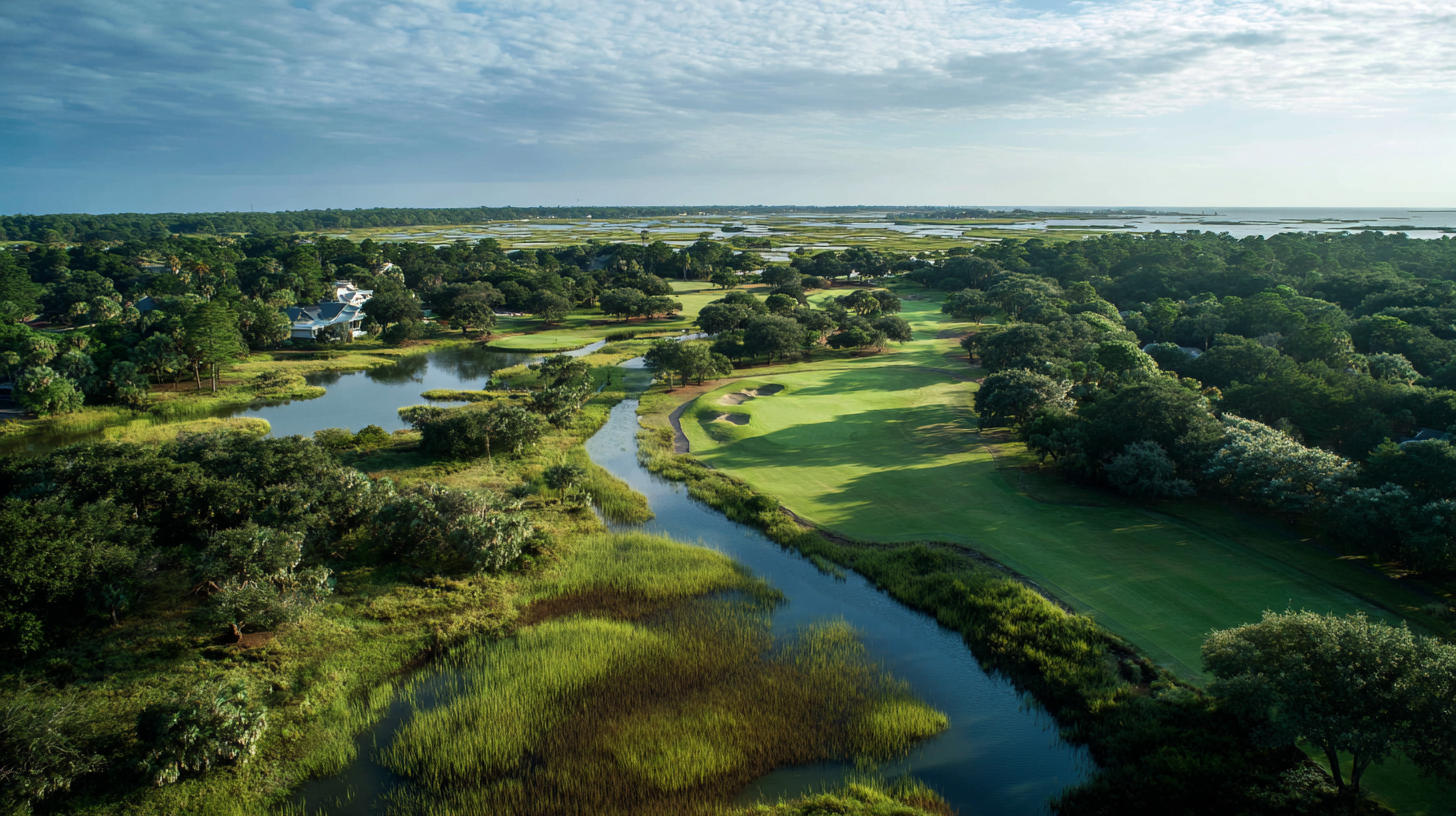 Unveiling the Secrets: How Golf Courses Shape Local Ecosystems and Biodiversity