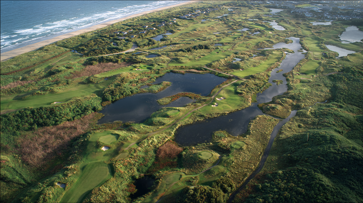 Unveiling the Secrets: How Golf Courses Shape Local Ecosystems and Biodiversity