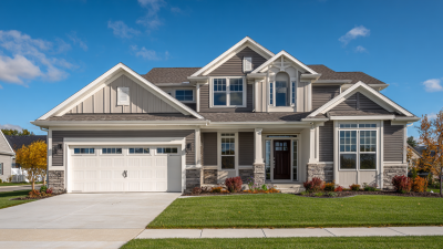 A Comprehensive Guide to Choosing the Best Types of Garage Doors for Your Home