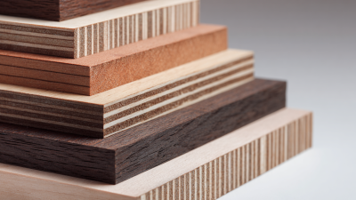 Exploring the Versatility of Slotted Plywood: Innovative Applications in Modern Design