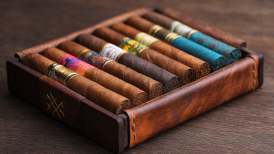 The Rise of Handmade Cigarette Cases in Sustainable Smoking Trends and Their Impact on Personal Style