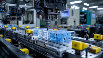 Exploring Innovative Applications of Thermoplastic Injection Molding in Modern Manufacturing