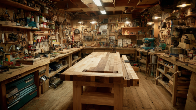 The Ultimate Guide to Building Your Perfect Rolling Workbench for Any Workspace